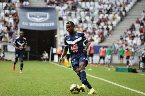 Bordeaux-Angers (1-1, Saison 2021-2022, août 2021)