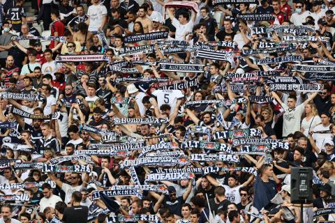 Bordeaux-Angers (1-1, Saison 2021-2022, août 2021)