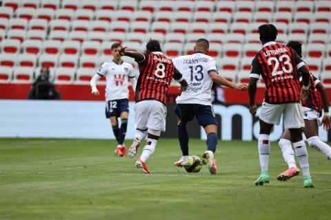 OGC Nice - Bordeaux