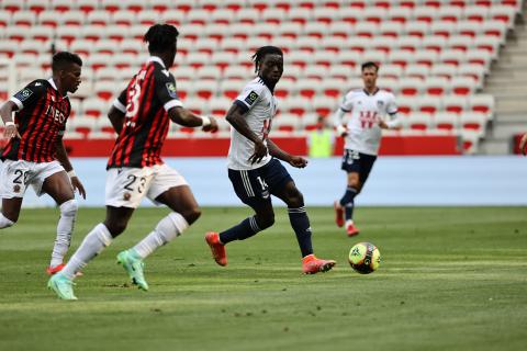 OGC Nice - Bordeaux