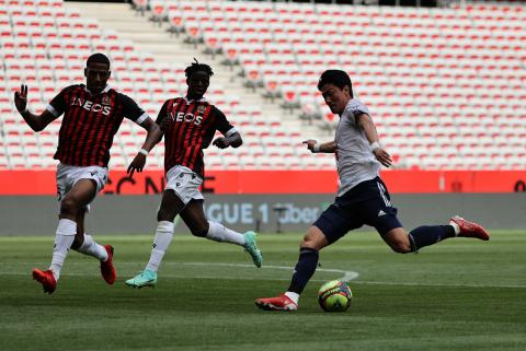 OGC Nice - Bordeaux