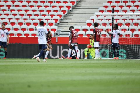 OGC Nice - Bordeaux