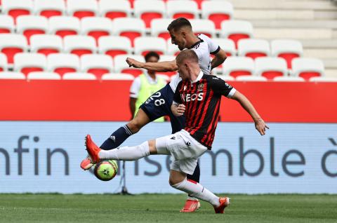 OGC Nice - Bordeaux