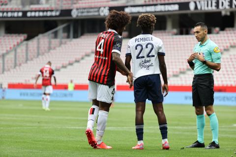 OGC Nice - Bordeaux