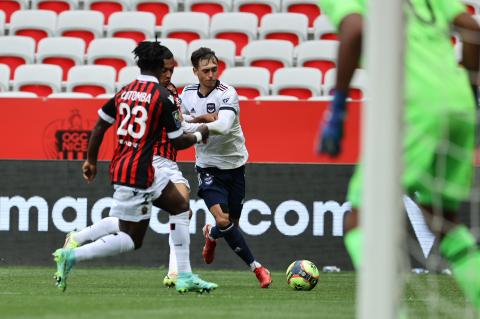 OGC Nice - Bordeaux