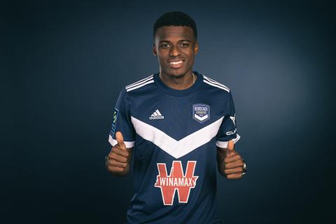 Javairô Dilrosun s'engage aux Girondins de Bordeaux (août 2021)