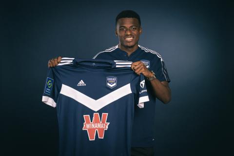 Javairô Dilrosun s'engage aux Girondins de Bordeaux (août 2021)