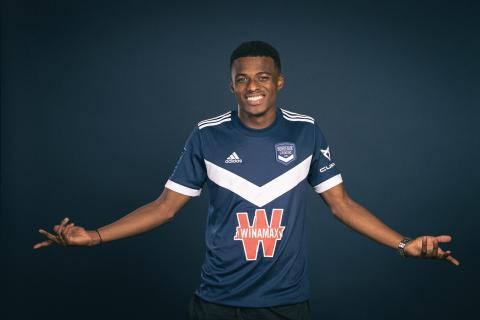 Javairô Dilrosun s'engage aux Girondins de Bordeaux (août 2021)