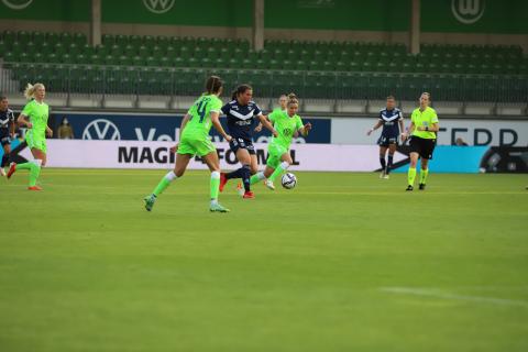 Match aller Wolfsburg