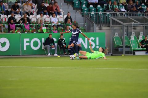 Match aller Wolfsburg