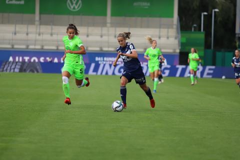 Match aller Wolfsburg