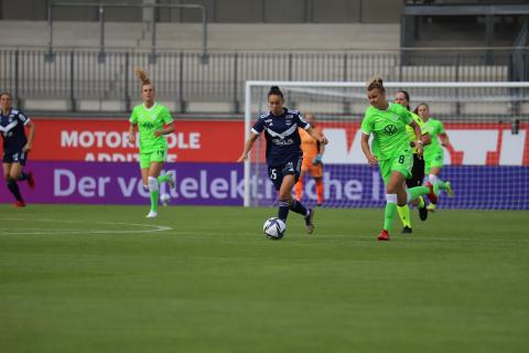 Match aller Wolfsburg