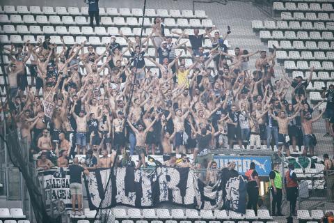 Les Ultramarines au Stade Vélodrome de Marseille (Août 2021)