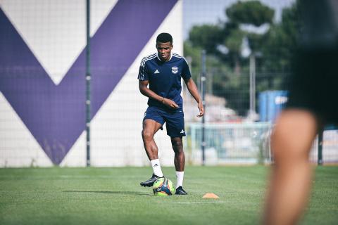 entrainement lundi 1er septembre 2021