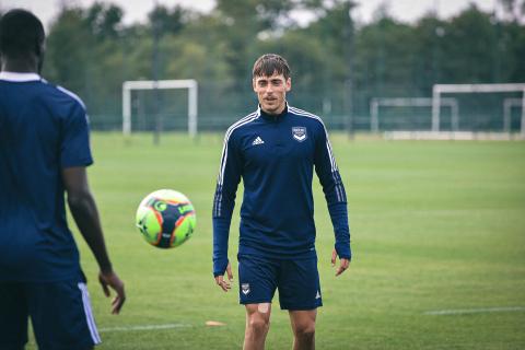 entrainement lundi 1er septembre 2021