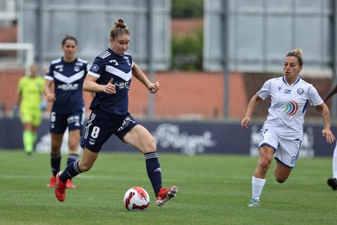 Bordeaux-Soyaux (6-0, 2ème journée D1 Arkéma, saison 2021-2022)