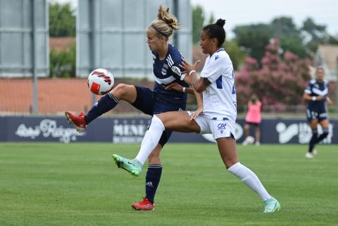 Bordeaux-Soyaux (6-0, 2ème journée D1 Arkéma, saison 2021-2022)