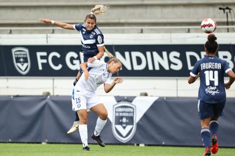 Bordeaux-Soyaux (6-0, 2ème journée D1 Arkéma, saison 2021-2022)