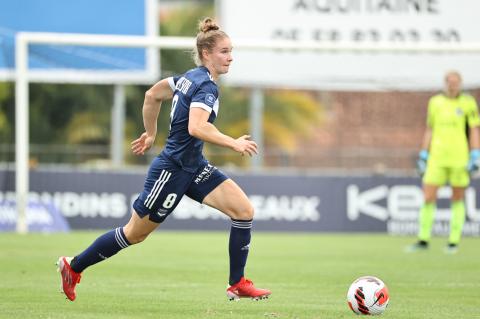 Bordeaux-Soyaux (6-0, 2ème journée D1 Arkéma, saison 2021-2022)