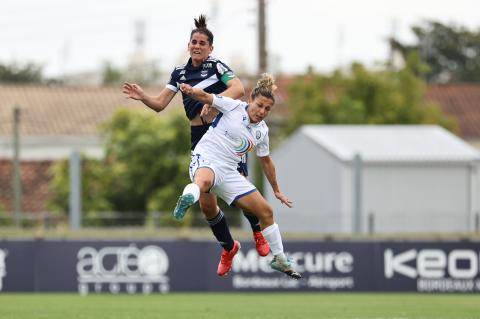 Bordeaux-Soyaux (6-0, 2ème journée D1 Arkéma, saison 2021-2022)