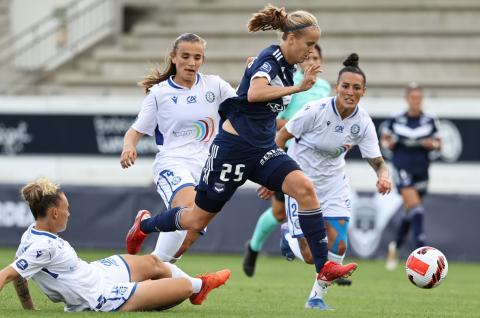 Bordeaux-Soyaux (6-0, 2ème journée D1 Arkéma, saison 2021-2022)