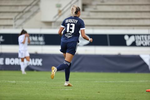 Bordeaux-Soyaux (6-0, 2ème journée D1 Arkéma, saison 2021-2022)