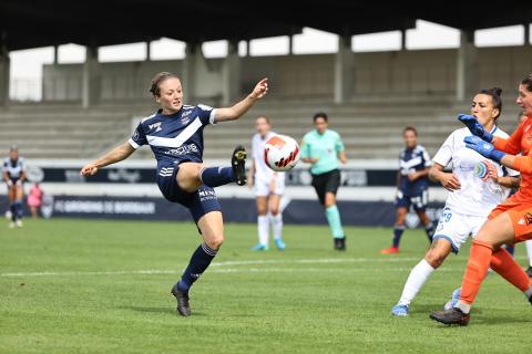 Bordeaux-Soyaux (6-0, 2ème journée D1 Arkéma, saison 2021-2022)