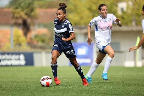 Bordeaux-Soyaux (6-0, 2ème journée D1 Arkéma, saison 2021-2022)