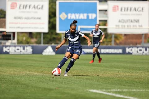 Bordeaux-Soyaux (6-0, 2ème journée D1 Arkéma, saison 2021-2022)