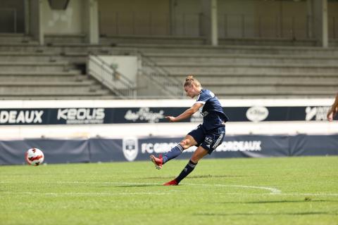 Bordeaux-Soyaux (6-0, 2ème journée D1 Arkéma, saison 2021-2022)