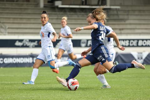 Bordeaux-Soyaux (6-0, 2ème journée D1 Arkéma, saison 2021-2022)