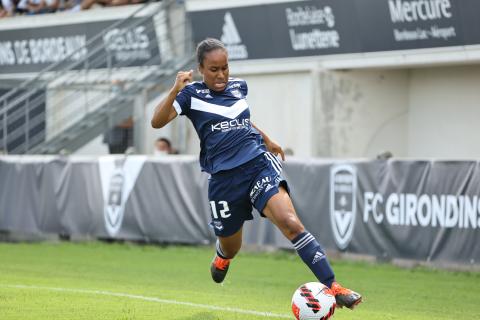 Bordeaux-Soyaux (6-0, 2ème journée D1 Arkéma, saison 2021-2022)