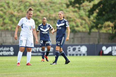 Bordeaux-Soyaux (6-0, 2ème journée D1 Arkéma, saison 2021-2022)