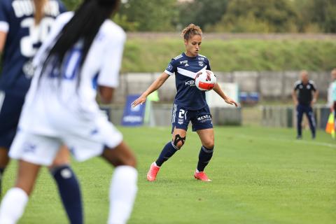 Bordeaux-Soyaux (6-0, 2ème journée D1 Arkéma, saison 2021-2022)