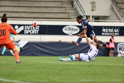 Bordeaux-Soyaux (6-0, 2ème journée D1 Arkéma, saison 2021-2022)