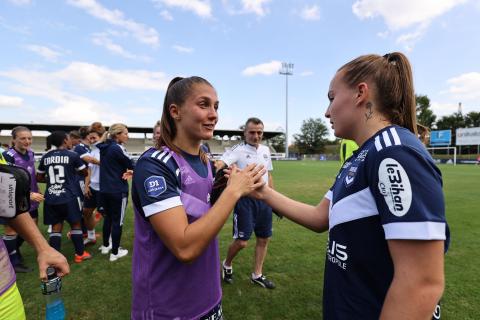 Bordeaux-Soyaux (6-0, 2ème journée D1 Arkéma, saison 2021-2022)