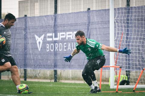 entrainement mercredi 9 septembre 2021