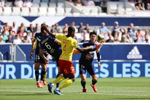 bordeaux - lens