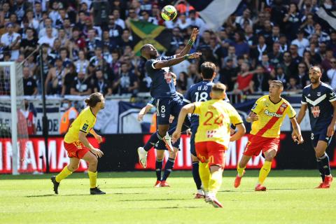 bordeaux - lens