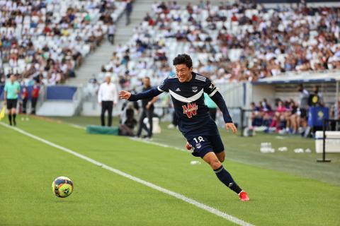 bordeaux - lens