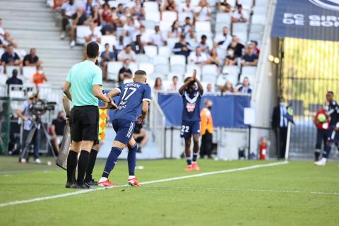 bordeaux - lens