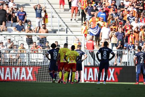 bordeaux - lens