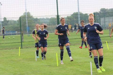 entrainement jeudi 16 septembre 2021