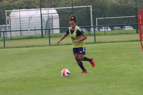 entrainement jeudi 16 septembre 2021