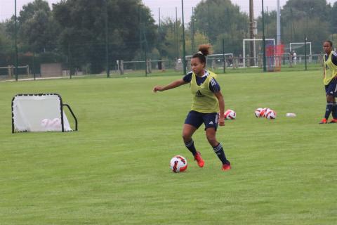 entrainement jeudi 16 septembre 2021