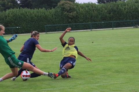 entrainement jeudi 16 septembre 2021