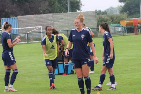 entrainement jeudi 16 septembre 2021