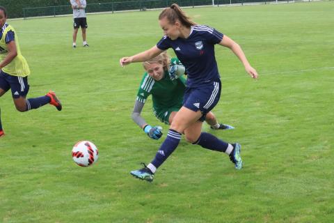 entrainement jeudi 16 septembre 2021