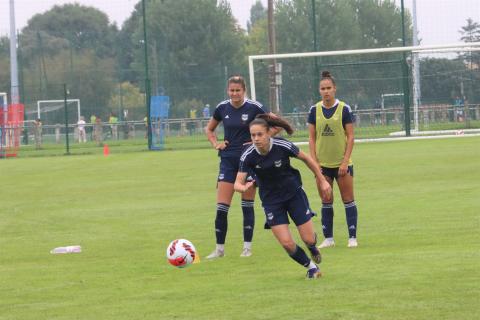 entrainement jeudi 16 septembre 2021