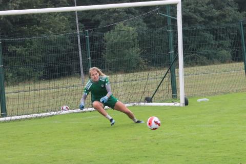 entrainement jeudi 16 septembre 2021